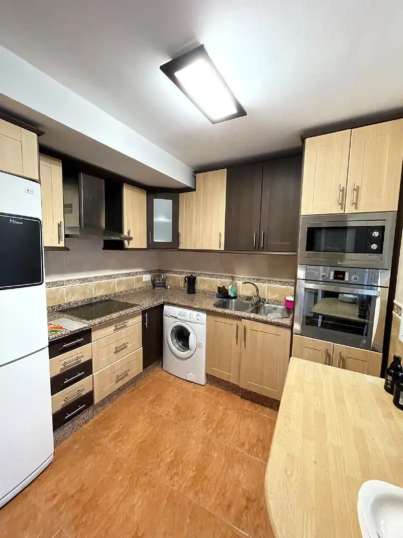 Piso de 125 m² en Plasencia