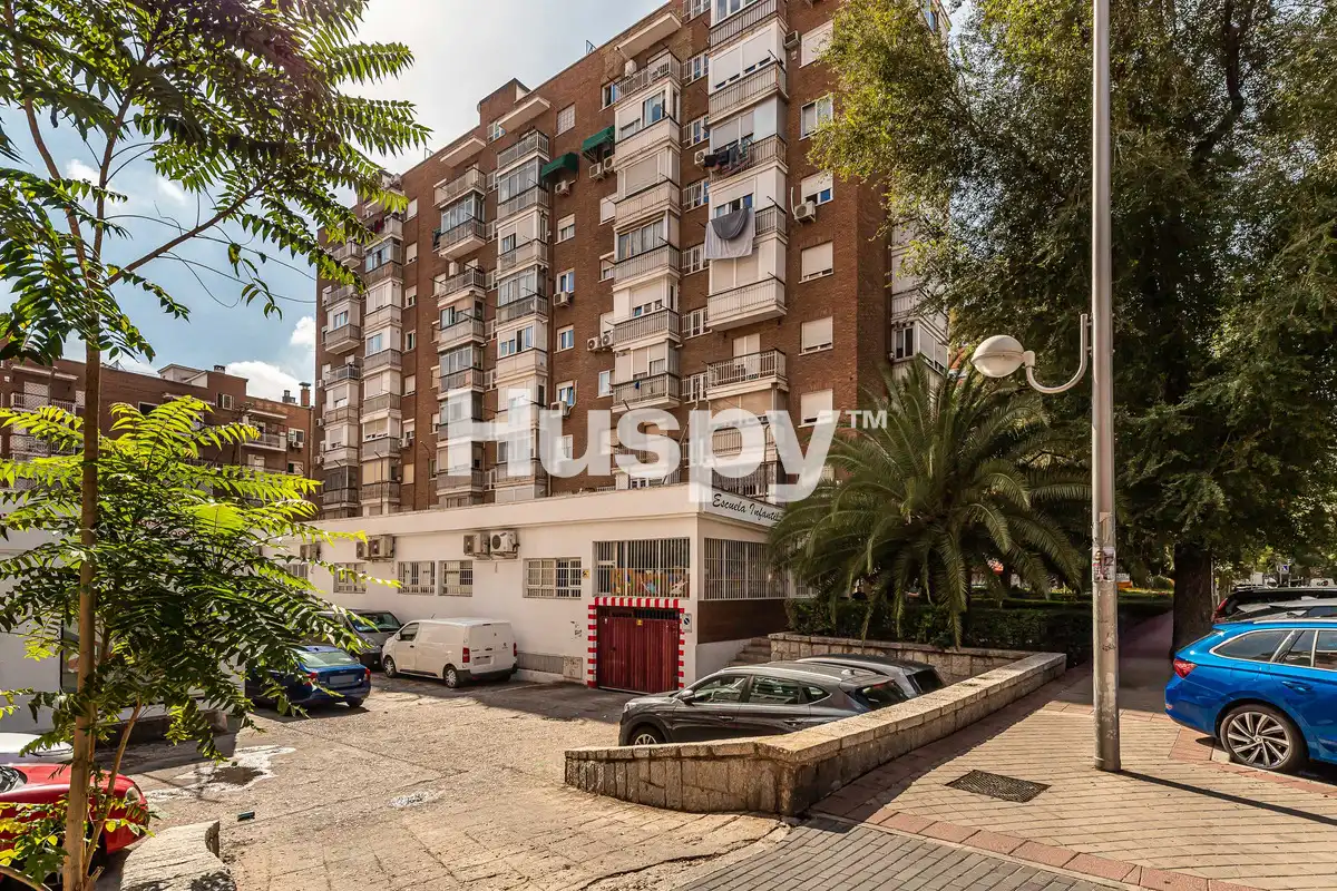Pis de 75 m² a Madrid