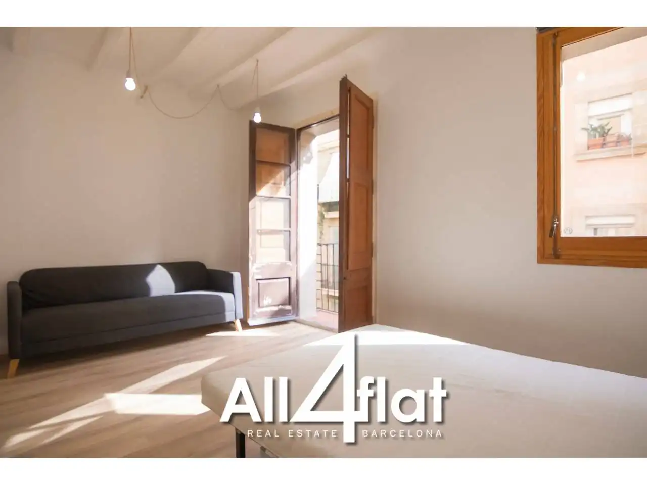 Pis de 29 m² a Barcelona