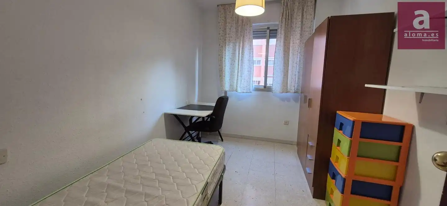Piso de 95 m² en Cáceres