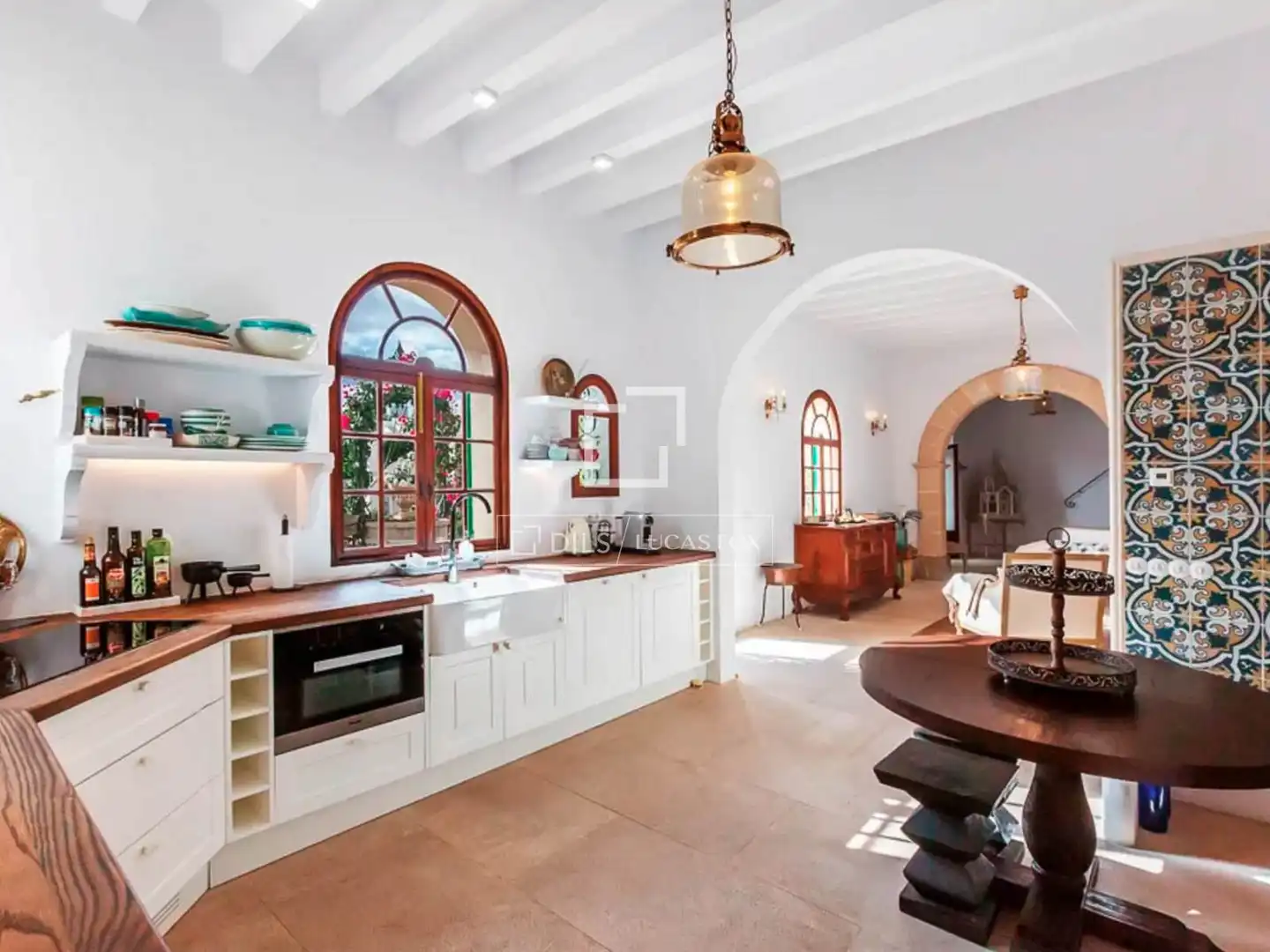 Casa de 376 m² en Palma
