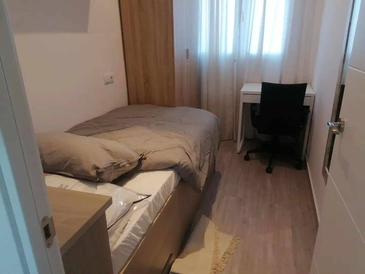 Piso de 90 m² en Badajoz