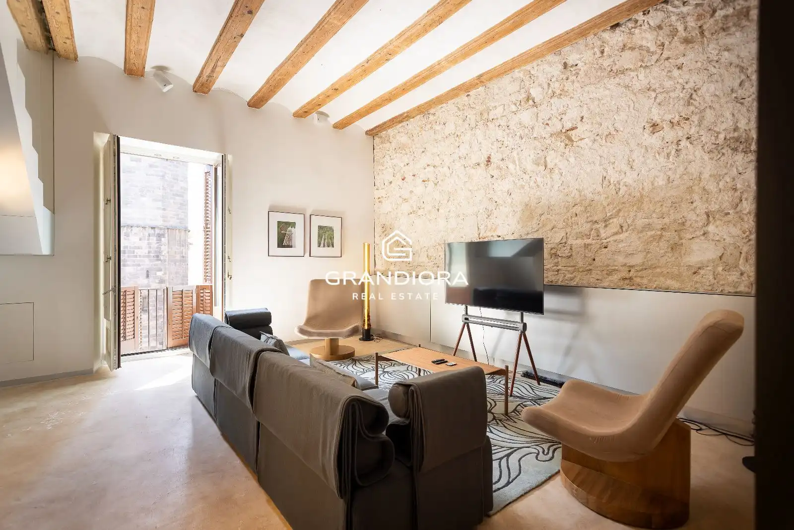 Pis de 245 m² a Barcelona