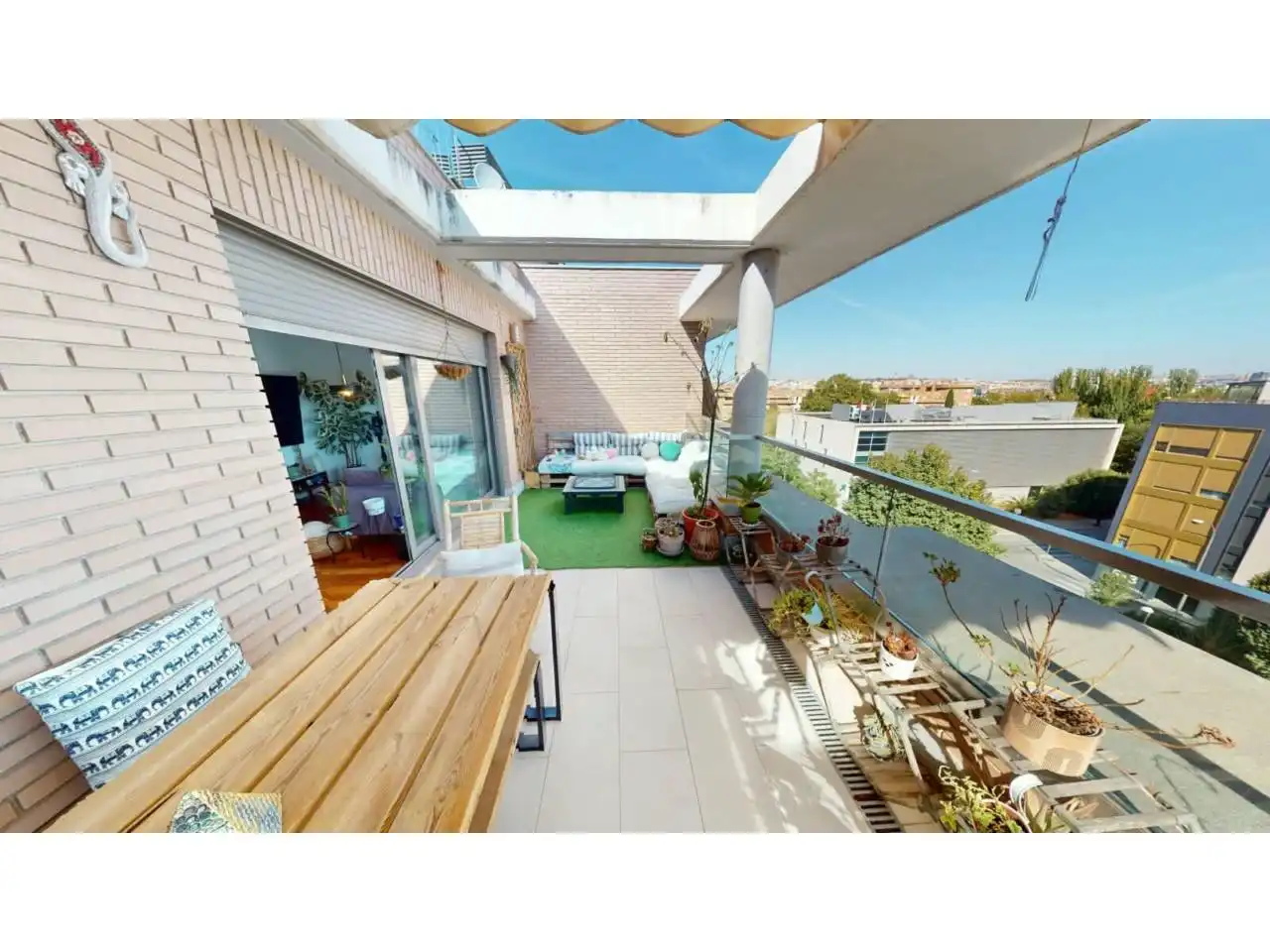 Pis de 87 m² a Madrid