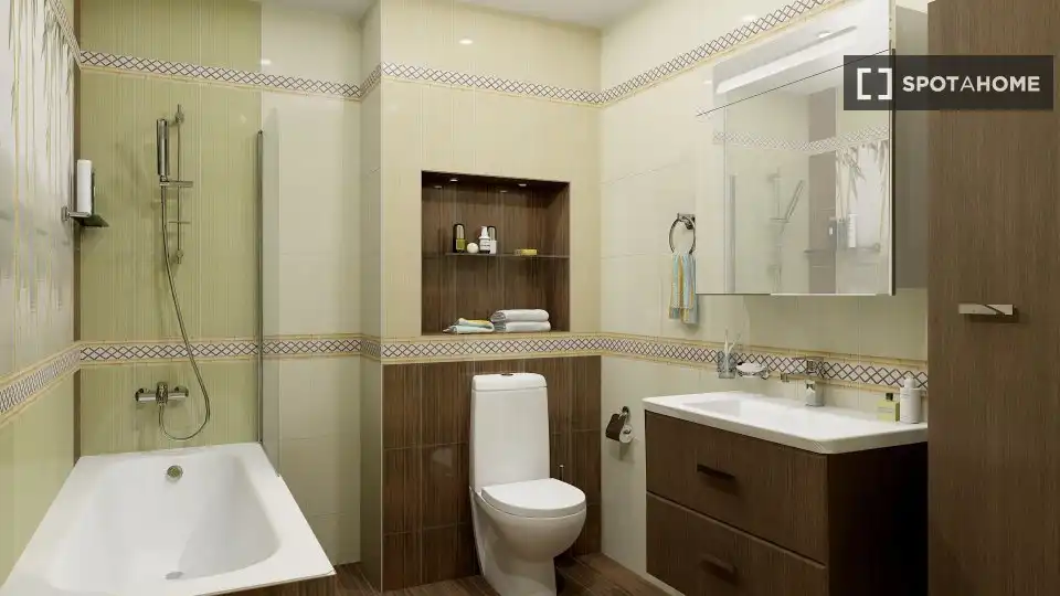 Квартира 65 м² у Барселоні