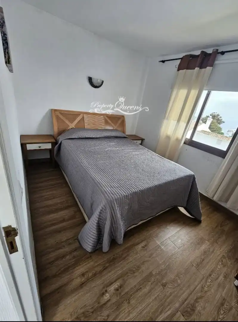 Piso de 90 m² en Mijas