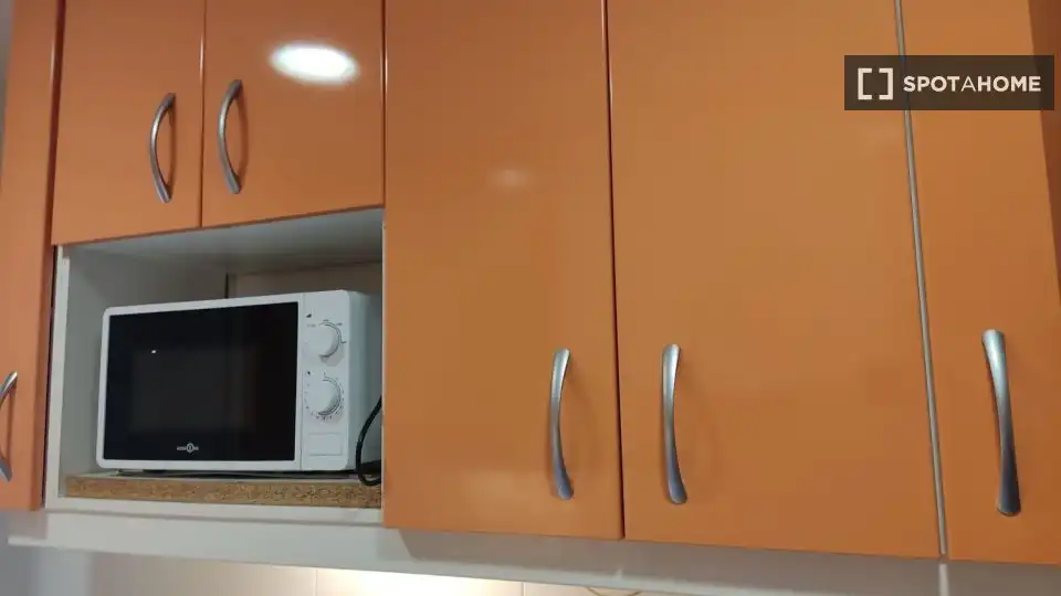 Zimmer zur Miete, Madrid