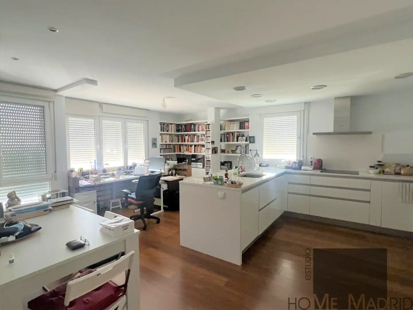 Piso de 105 m² en Madrid