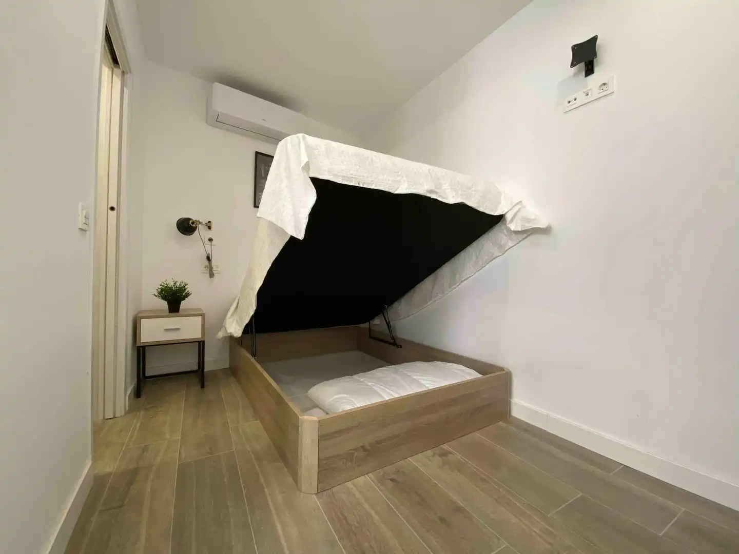 Stanza in affitto, Madrid