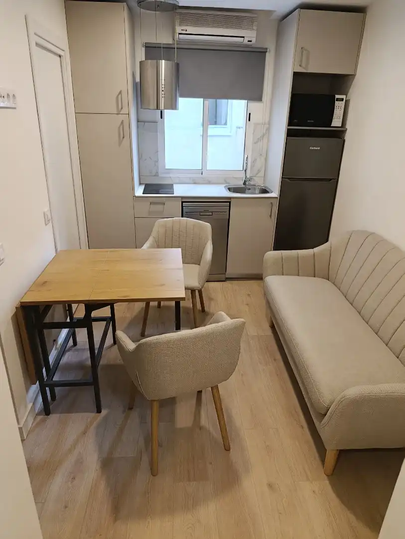 Appartamento 32 m² a Madrid
