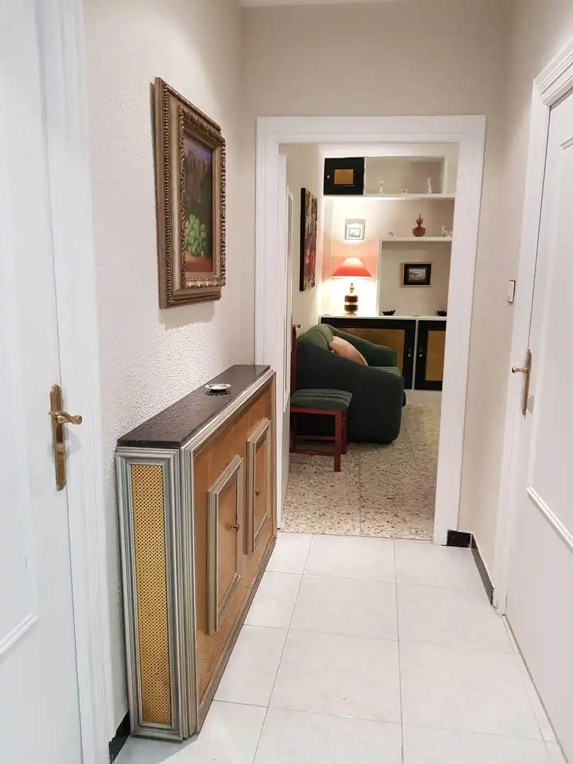 Piso de 95 m² en Baeza