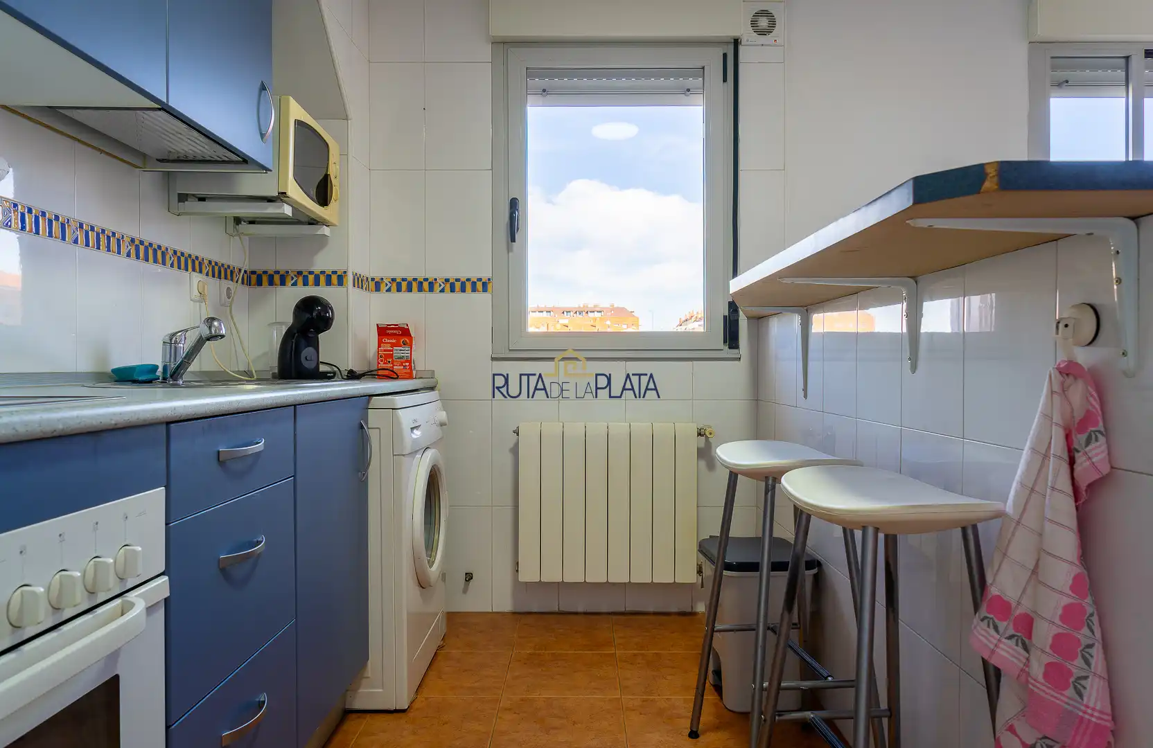 Piso de 55 m² en Zamora
