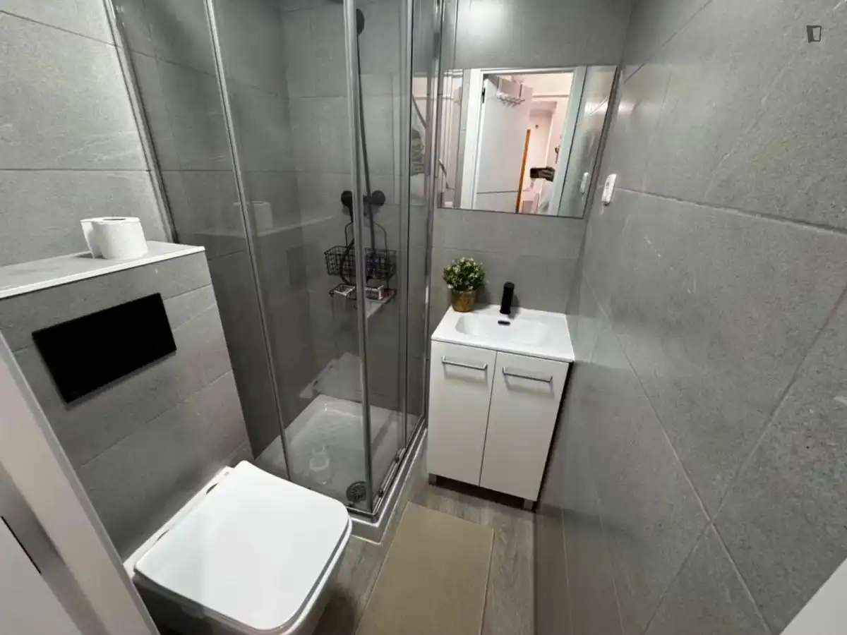 Habitación 100 m², Madrid