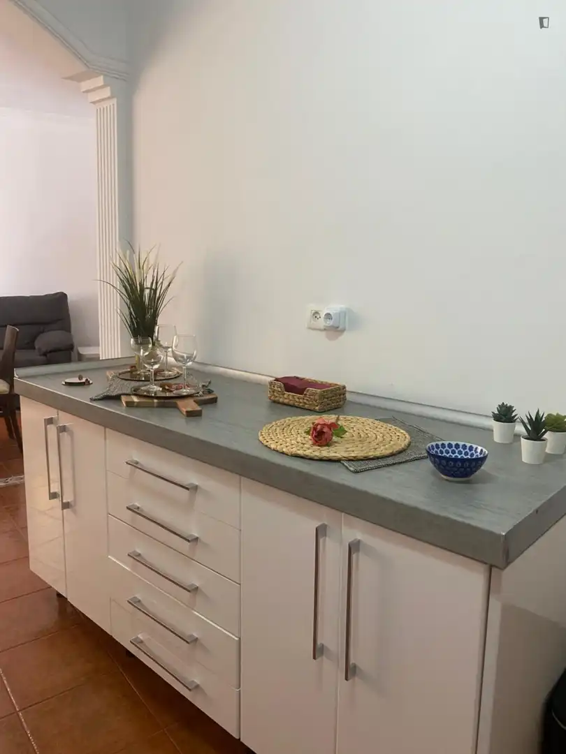 Habitación en alquiler, Almería