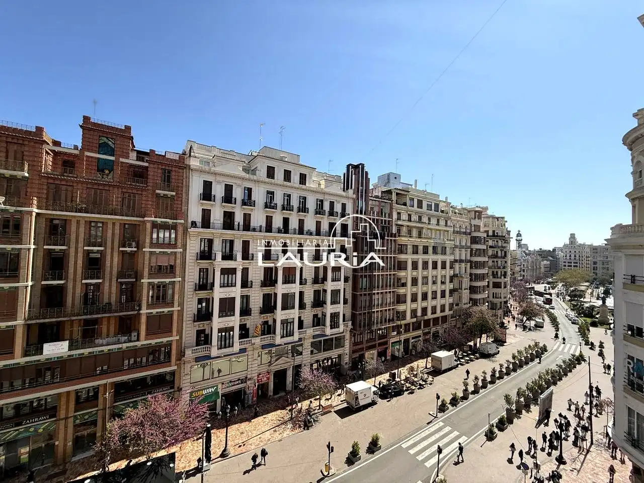 Piso de 133 m² en Valencia