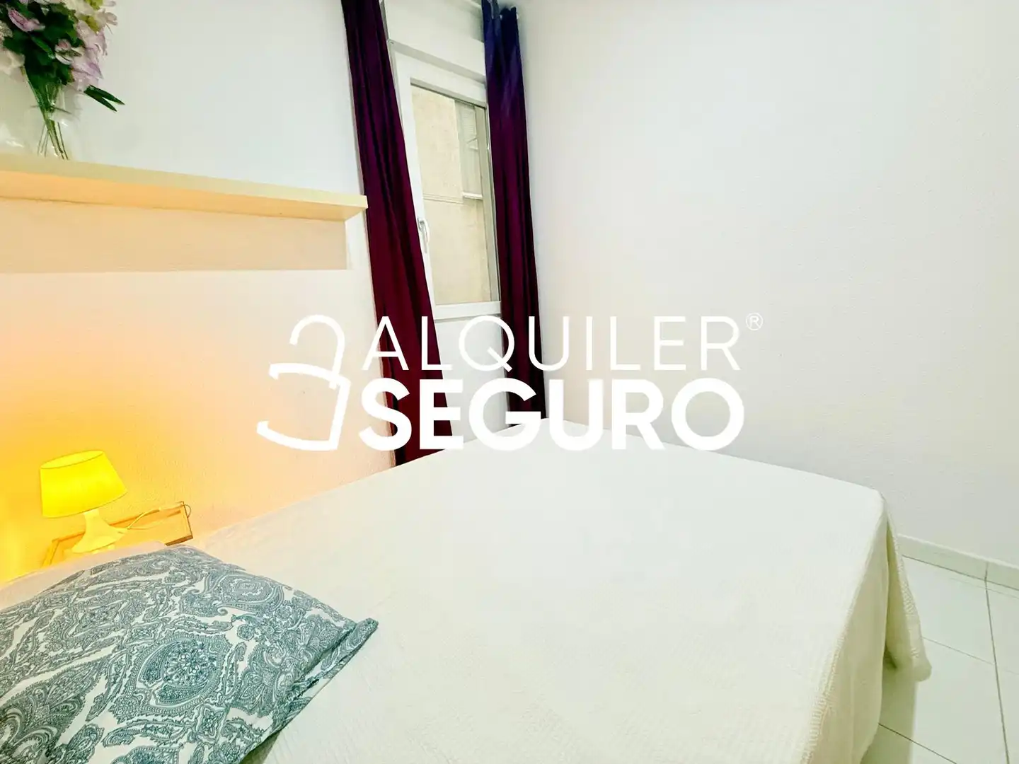 Piso de 50 m² en Madrid
