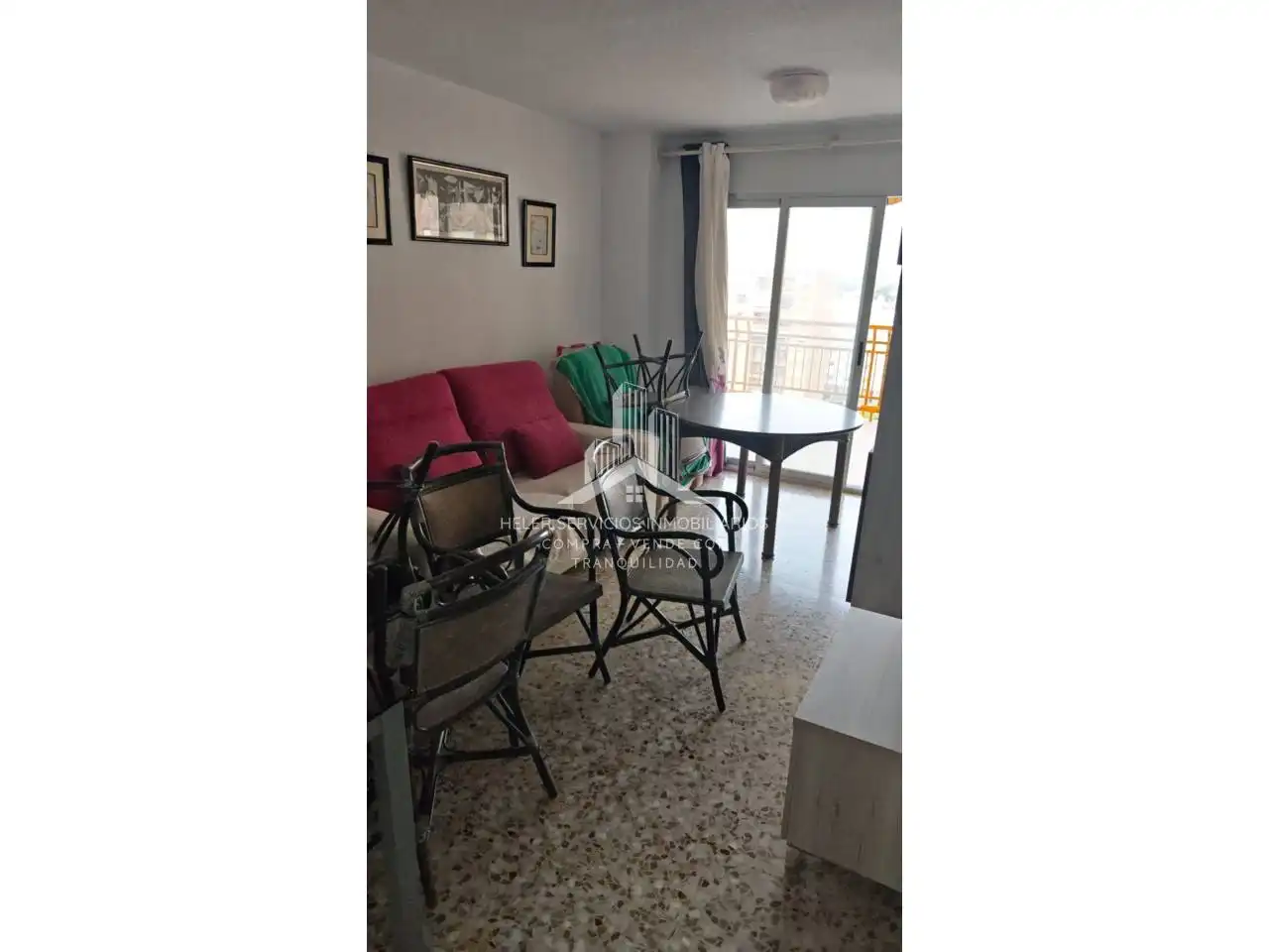 Piso de 95 m² en Benicasim