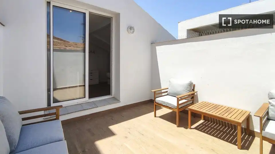 Habitación 67 m², Málaga