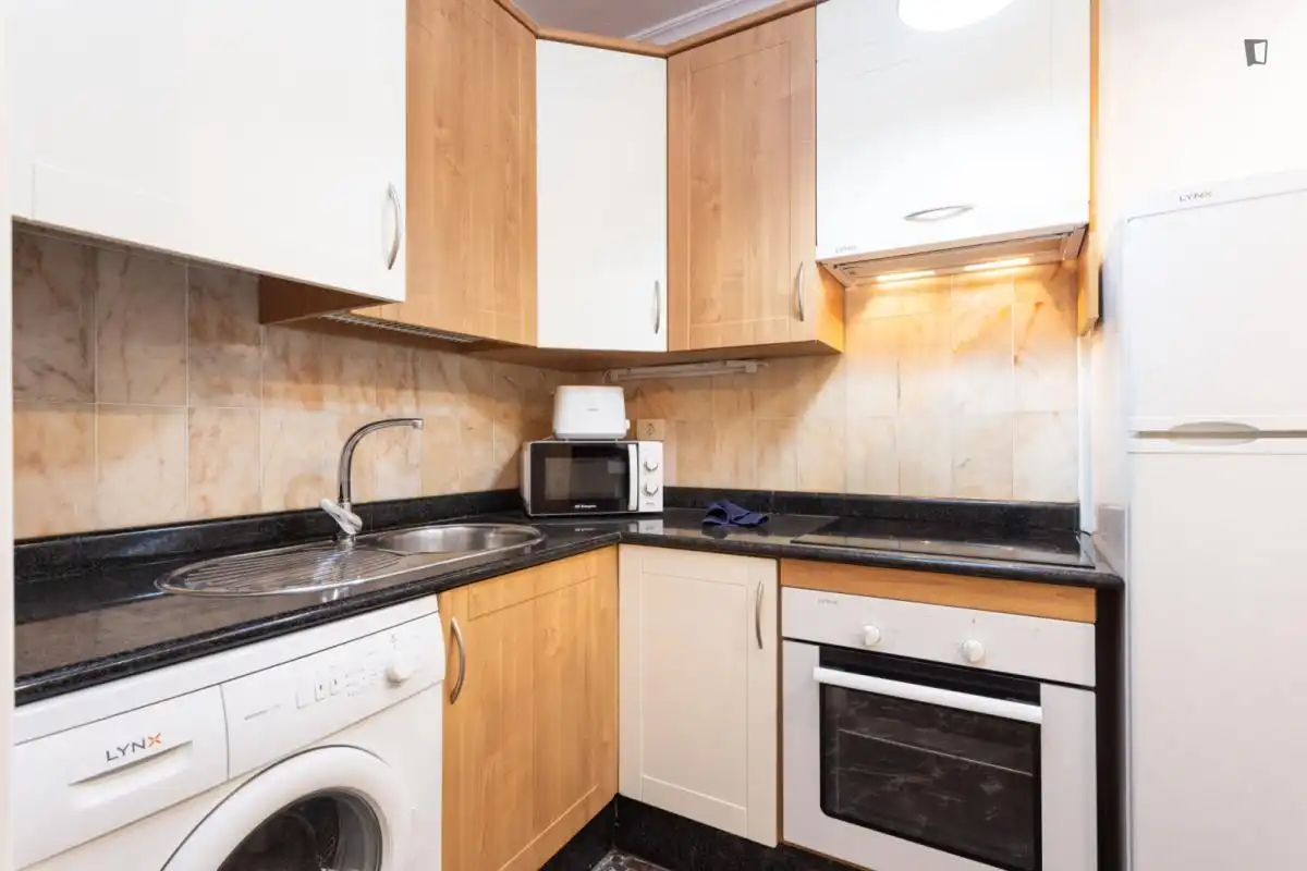 Piso de 52 m² en Santiago del Teide