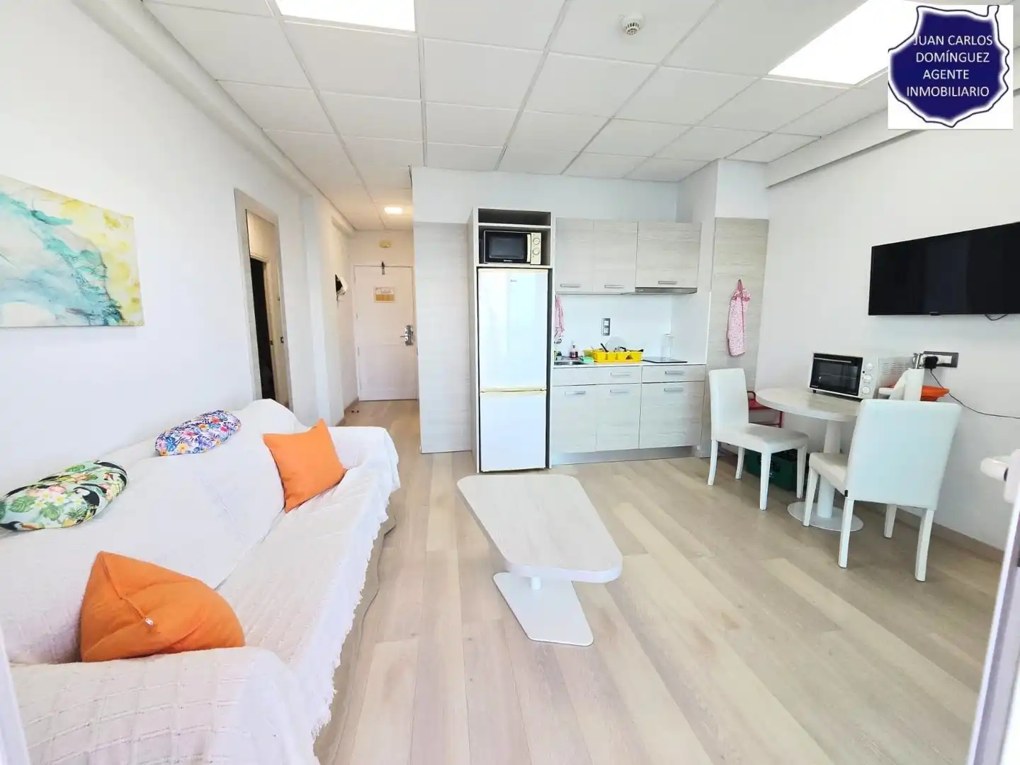 Piso de 45 m² en Mogán