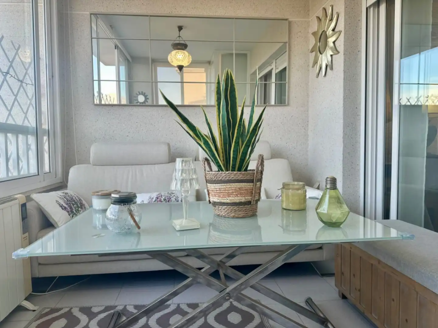 Piso de 120 m² en Alfaz del Pi