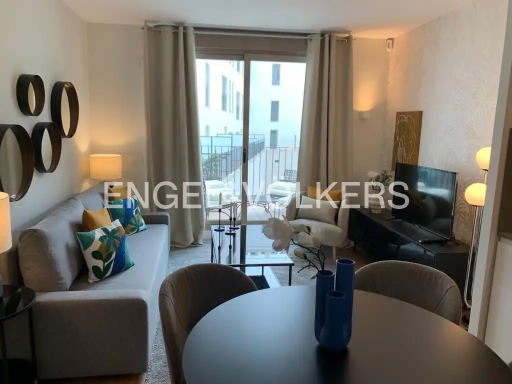 Pis de 50 m² a València