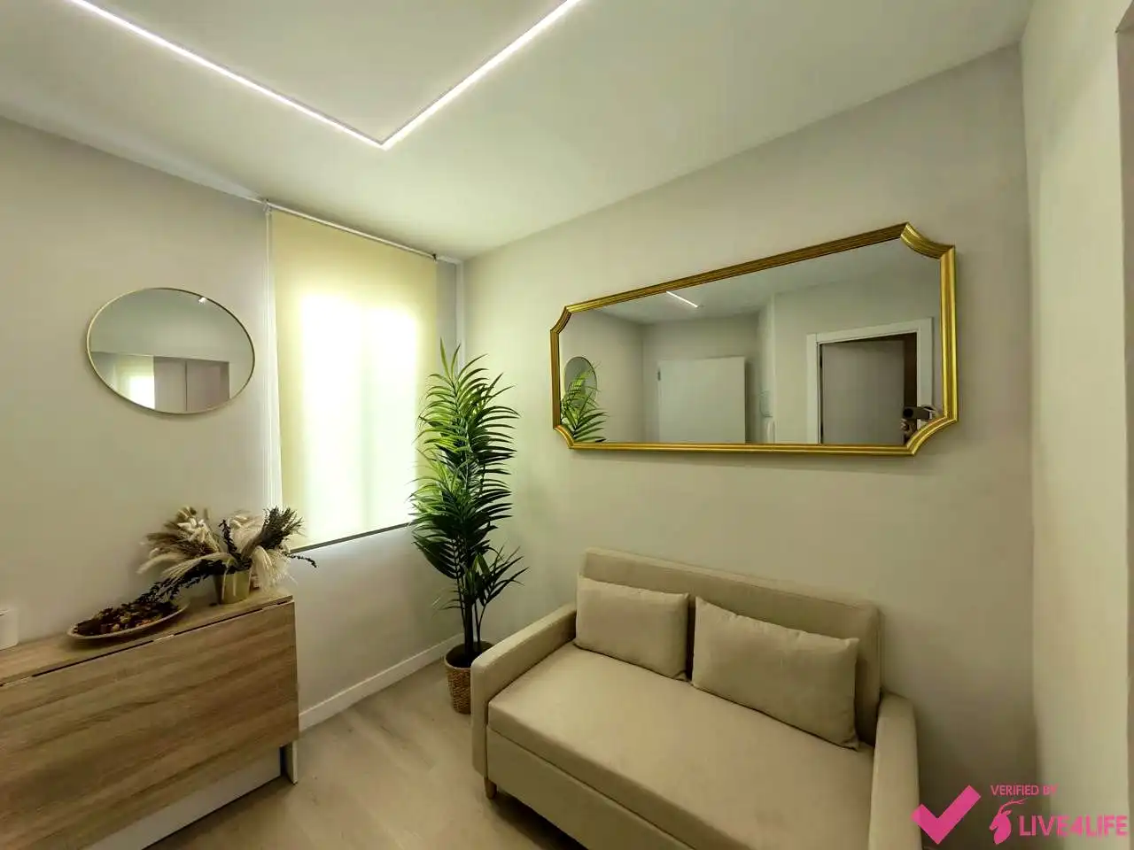 Habitación 84 m², Sevilla