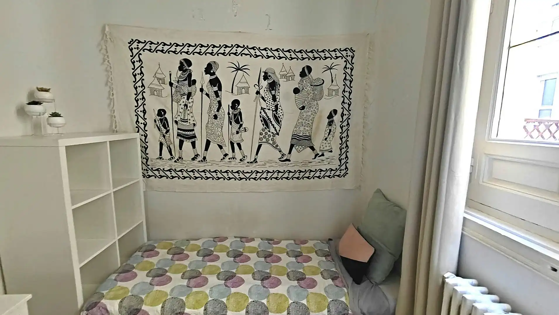 Habitació de lloguer, Madrid