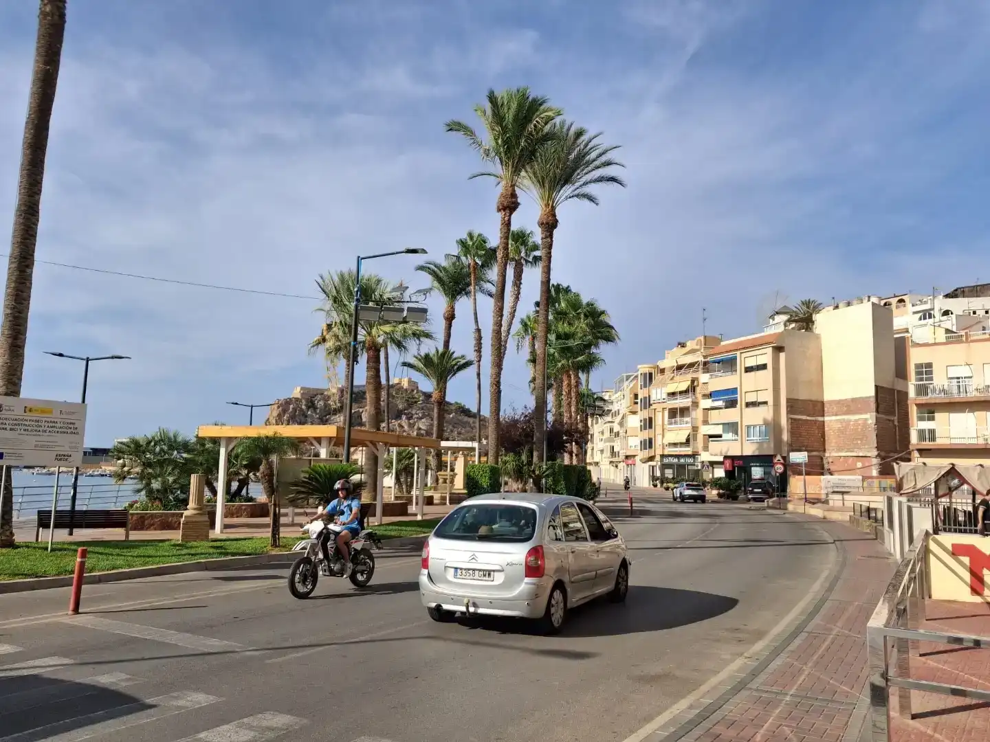 Piso de 90 m² en Águilas