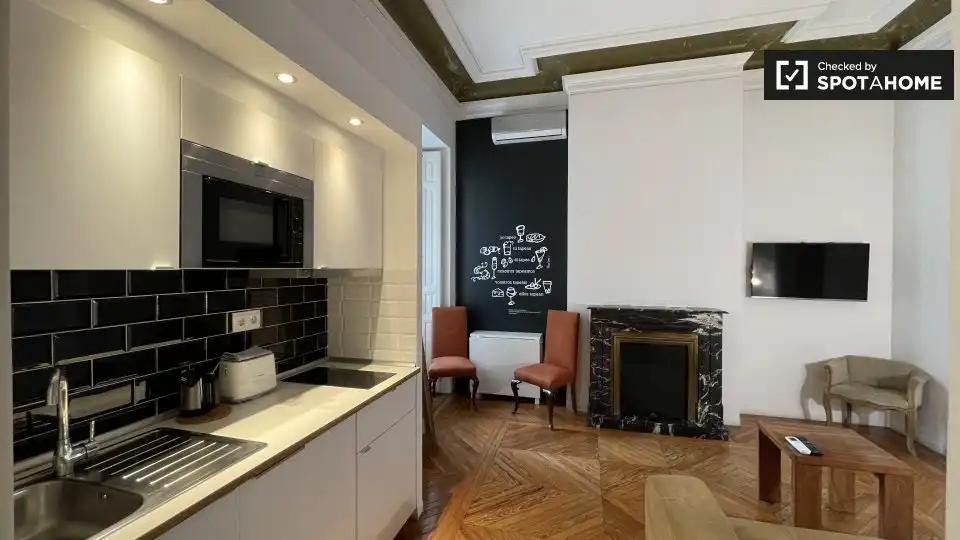 Piso en alquiler, Madrid