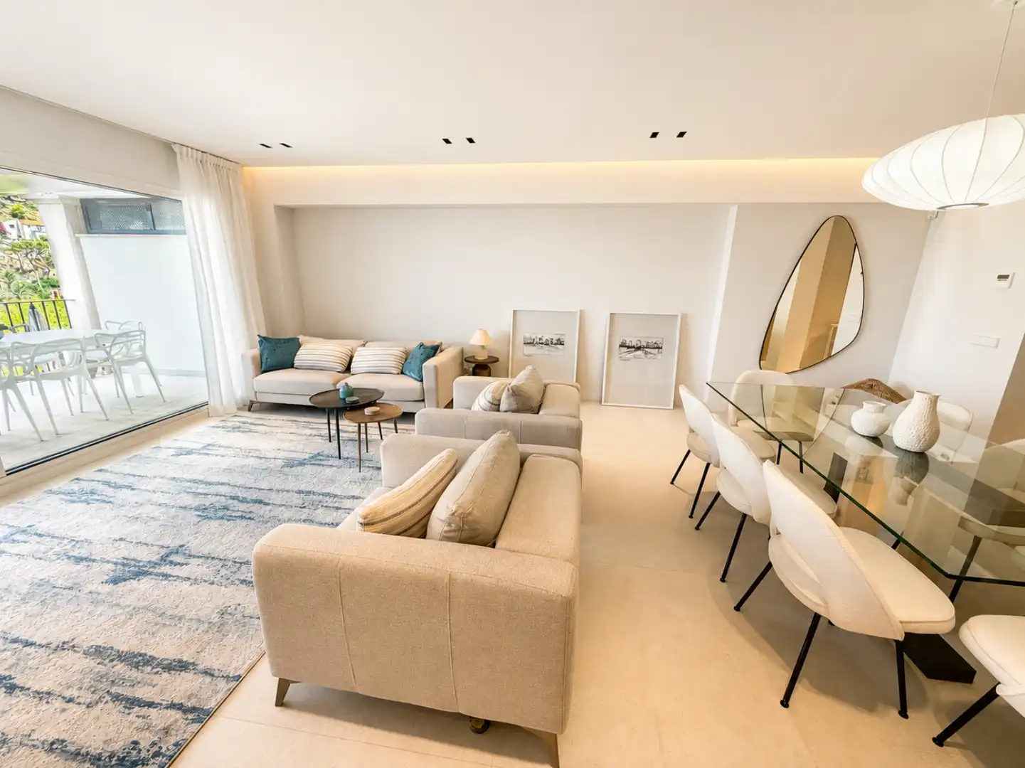 Piso de 125 m² en Andratx