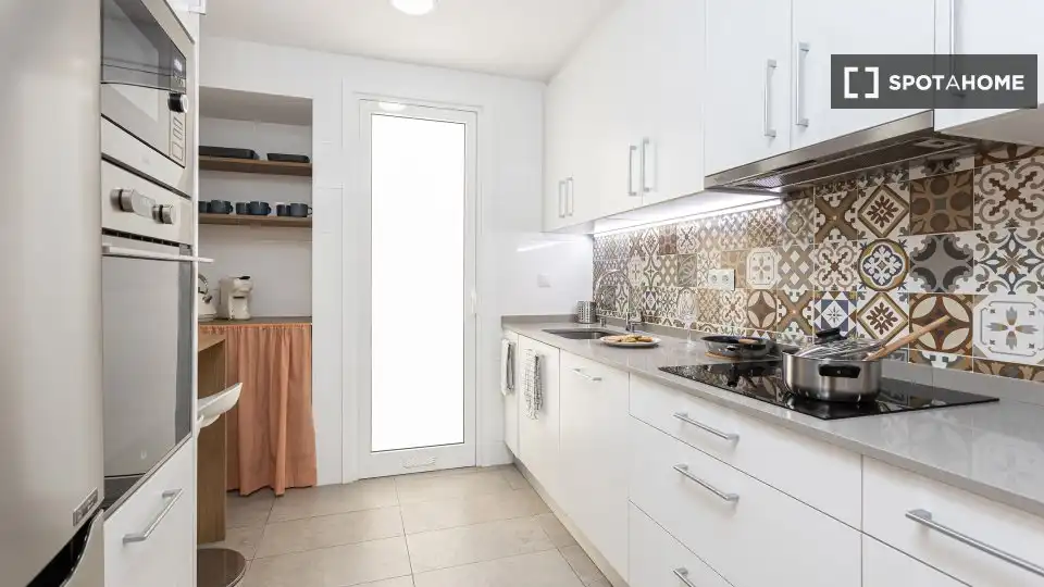 Zimmer zur Miete, Barcelona