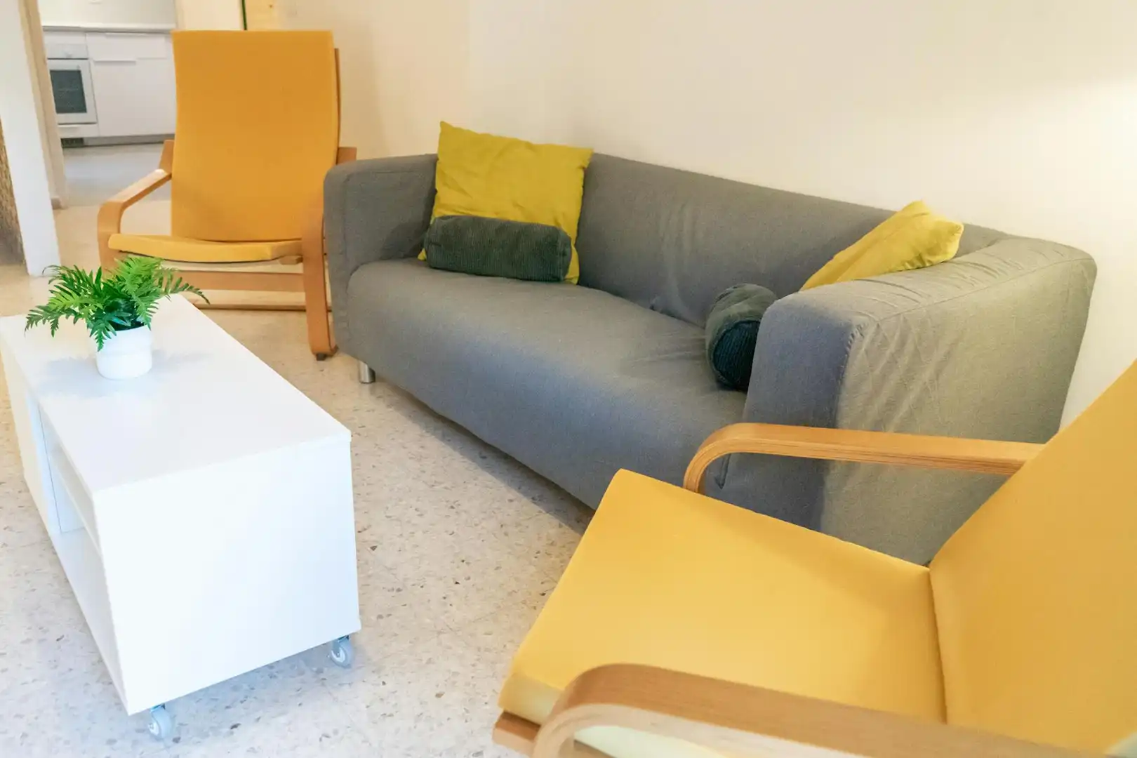 Habitación en alquiler, Sevilla