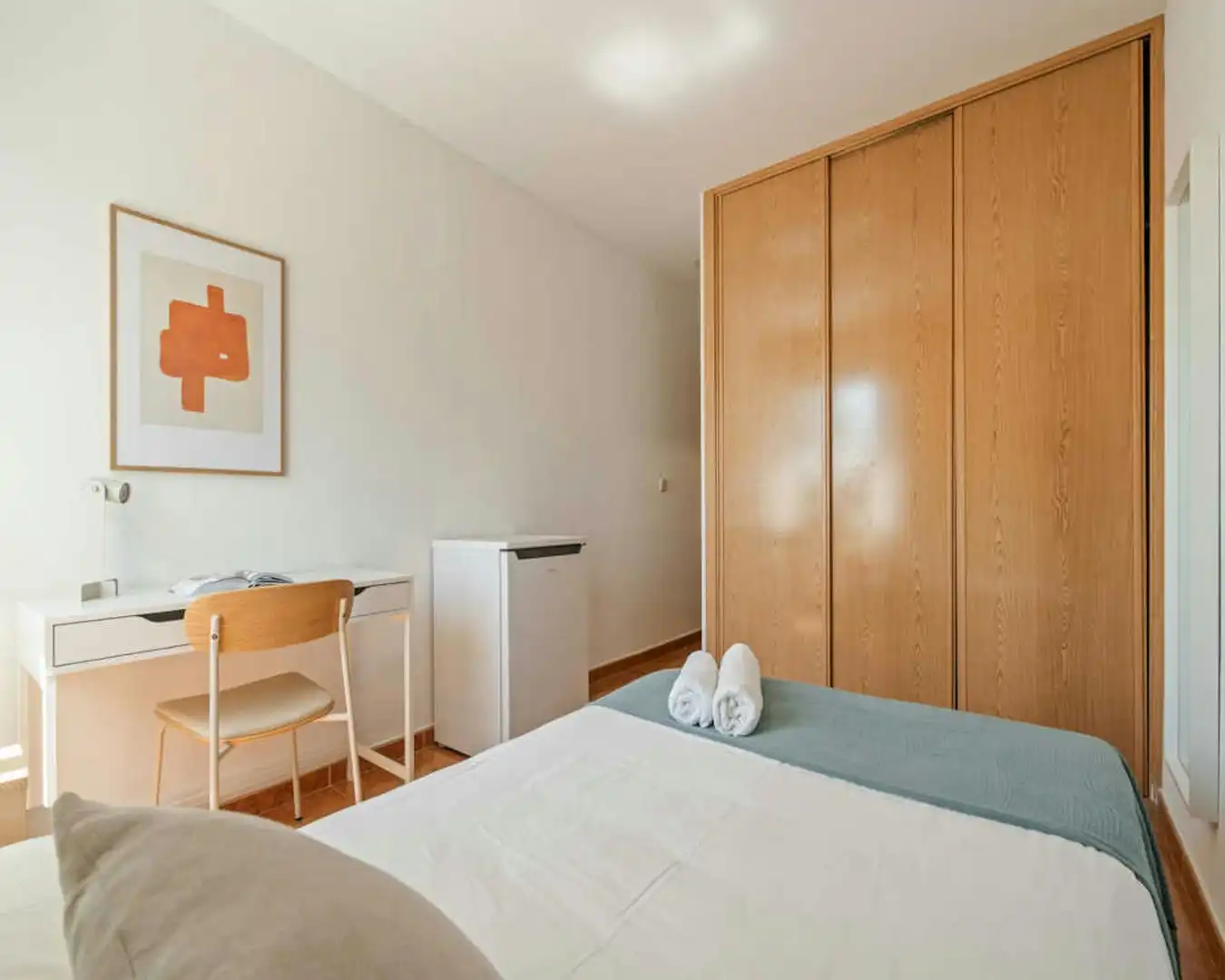 Habitació de lloguer, Madrid