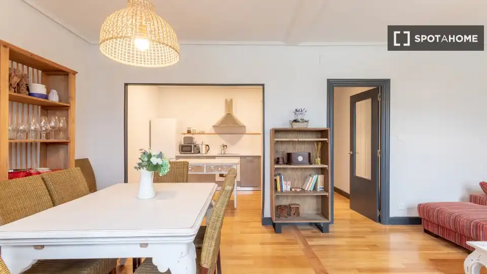 Habitación 101 m², Baracaldo