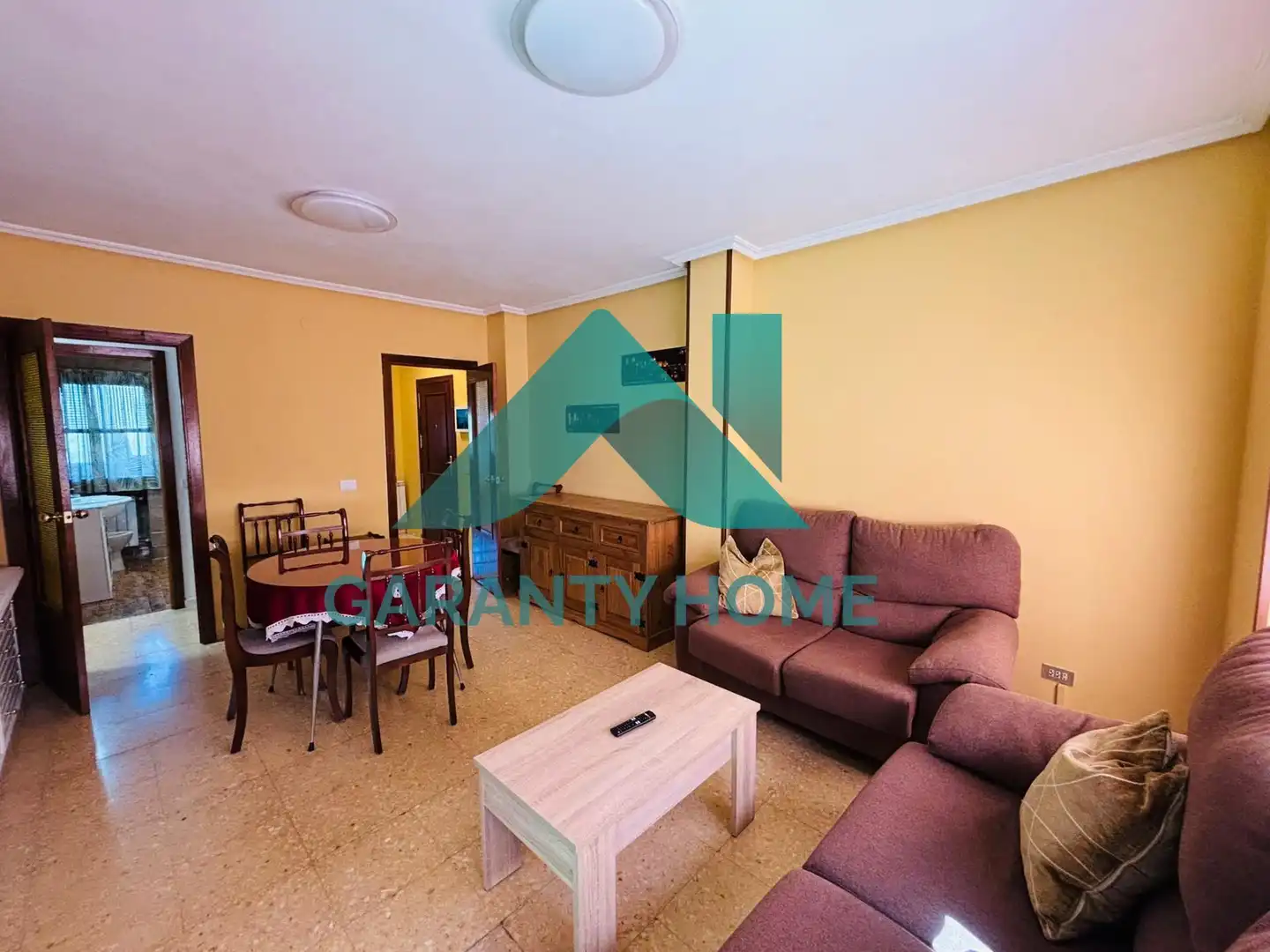 Piso de 110 m² en Cáceres