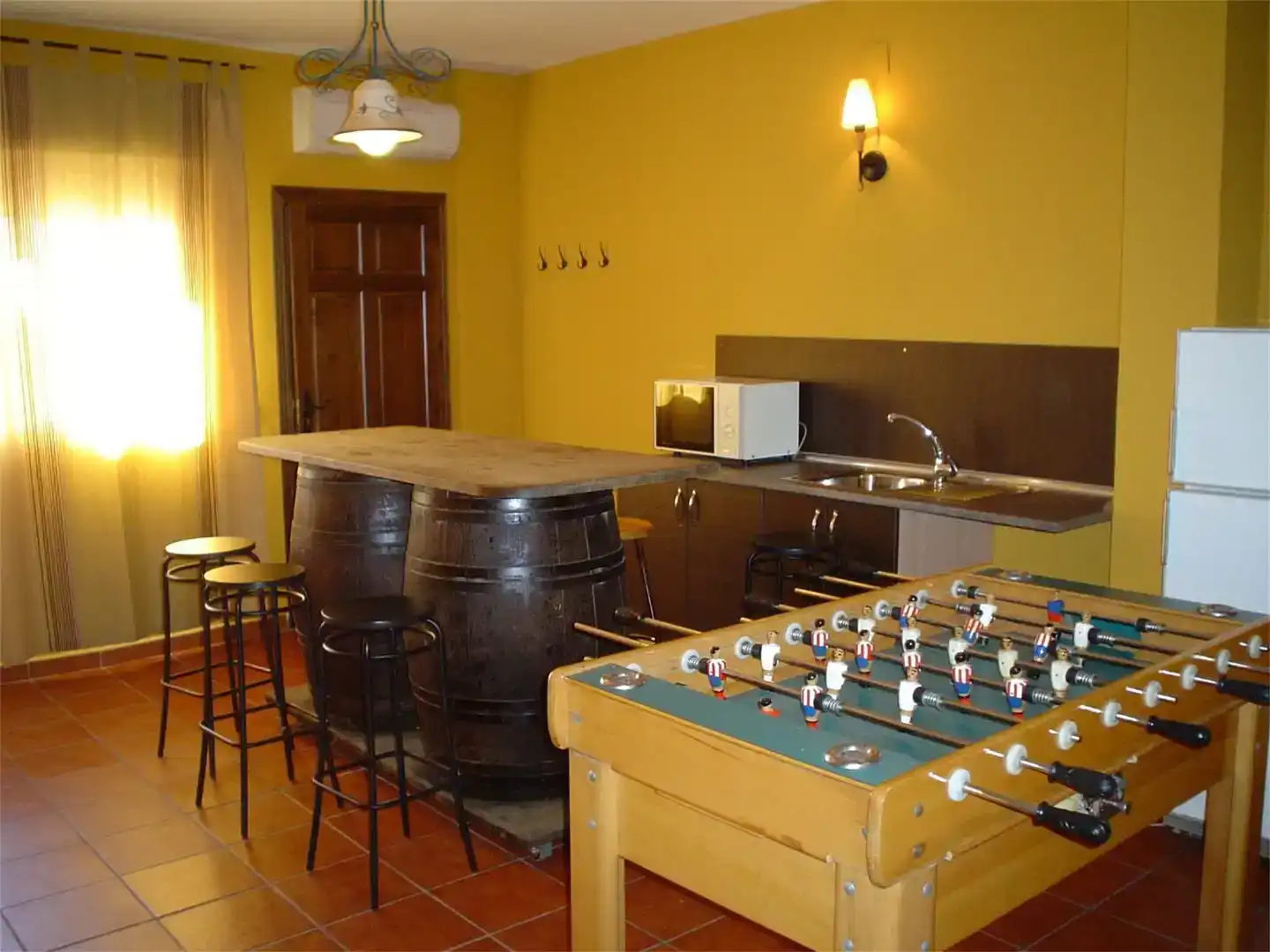 Piso de 450 m² en Orellana de la Sierra