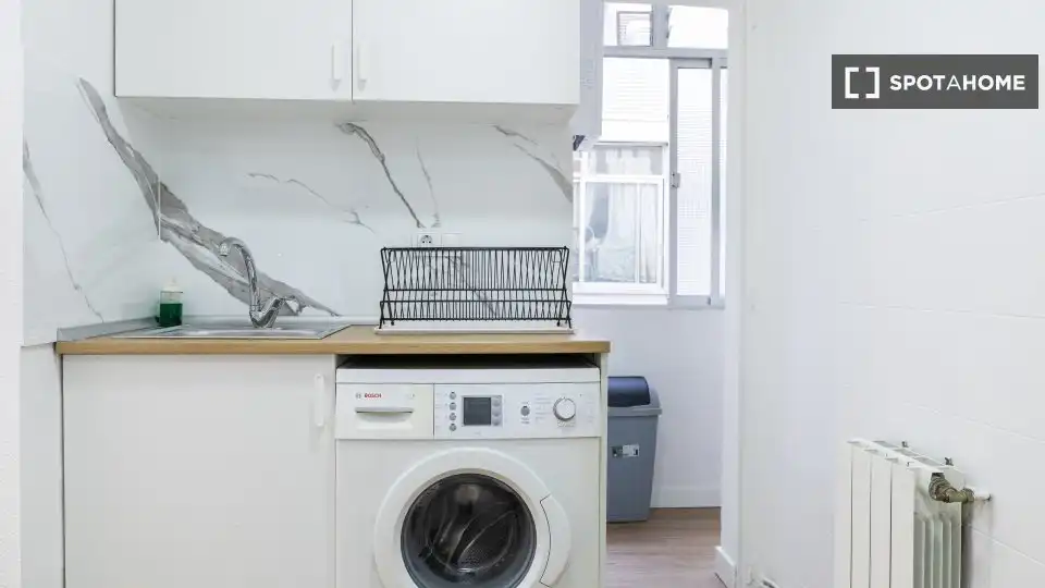 Habitació de lloguer, Getafe