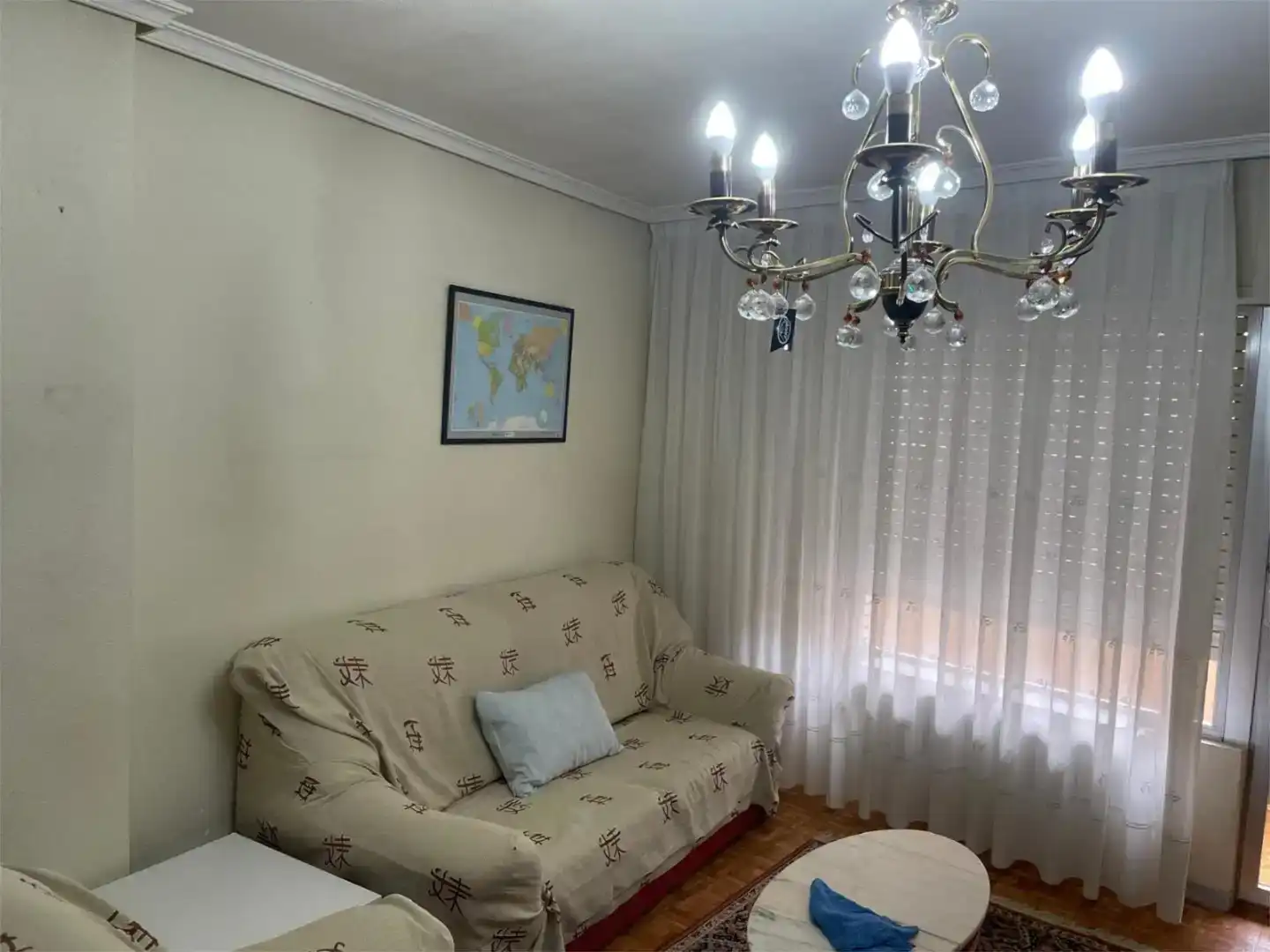 Piso de 140 m² en Palencia