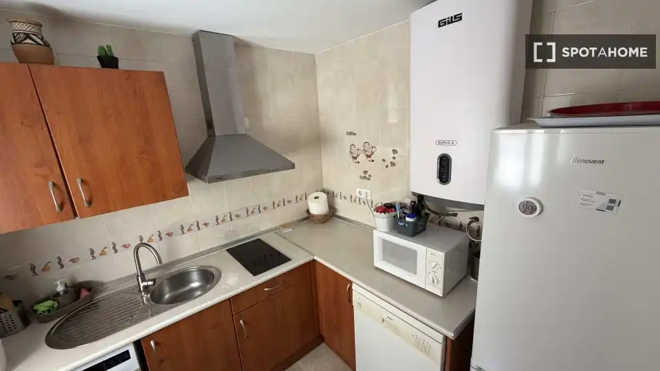 Habitación 69 m², Málaga