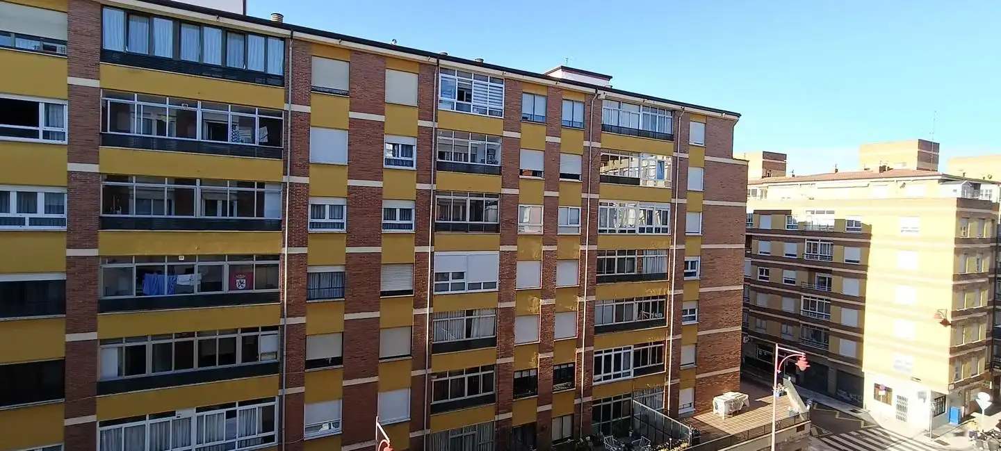 Piso de 100 m² en León