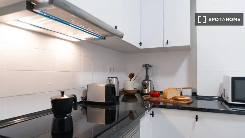 Habitació de lloguer, Barcelona