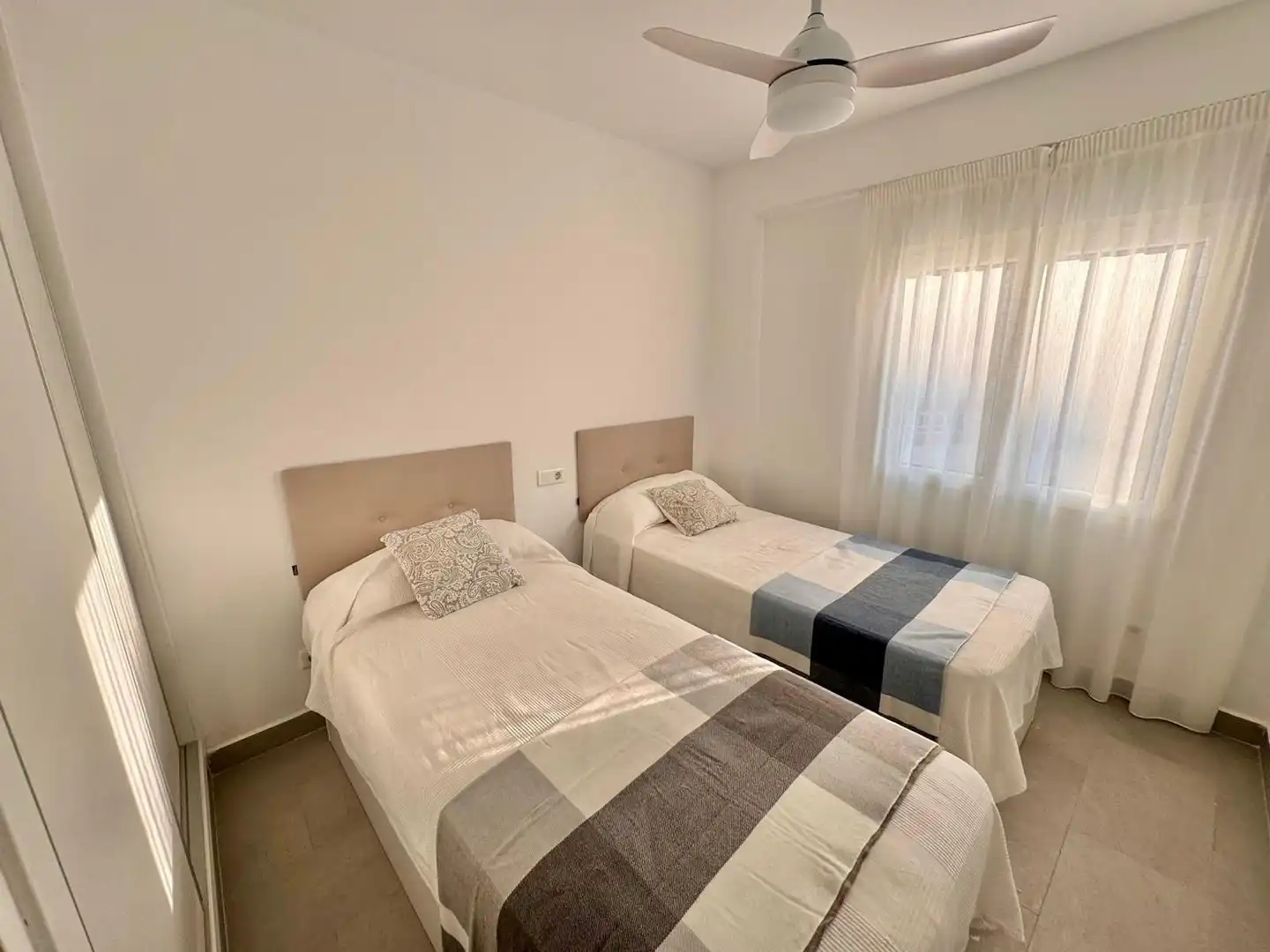 Piso de 90 m² en Algarrobo