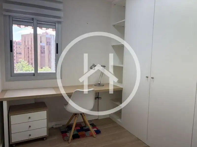 Piso de 60 m² en El Rosario
