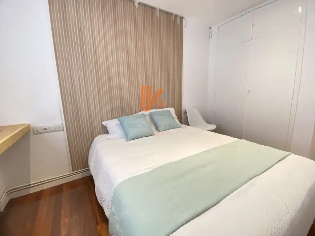 Piso de 117 m² en Santiago de Compostela