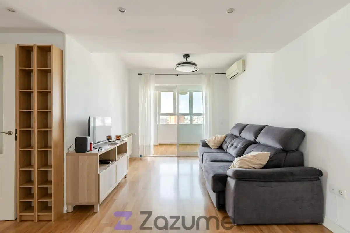 Piso de 94 m² en Madrid