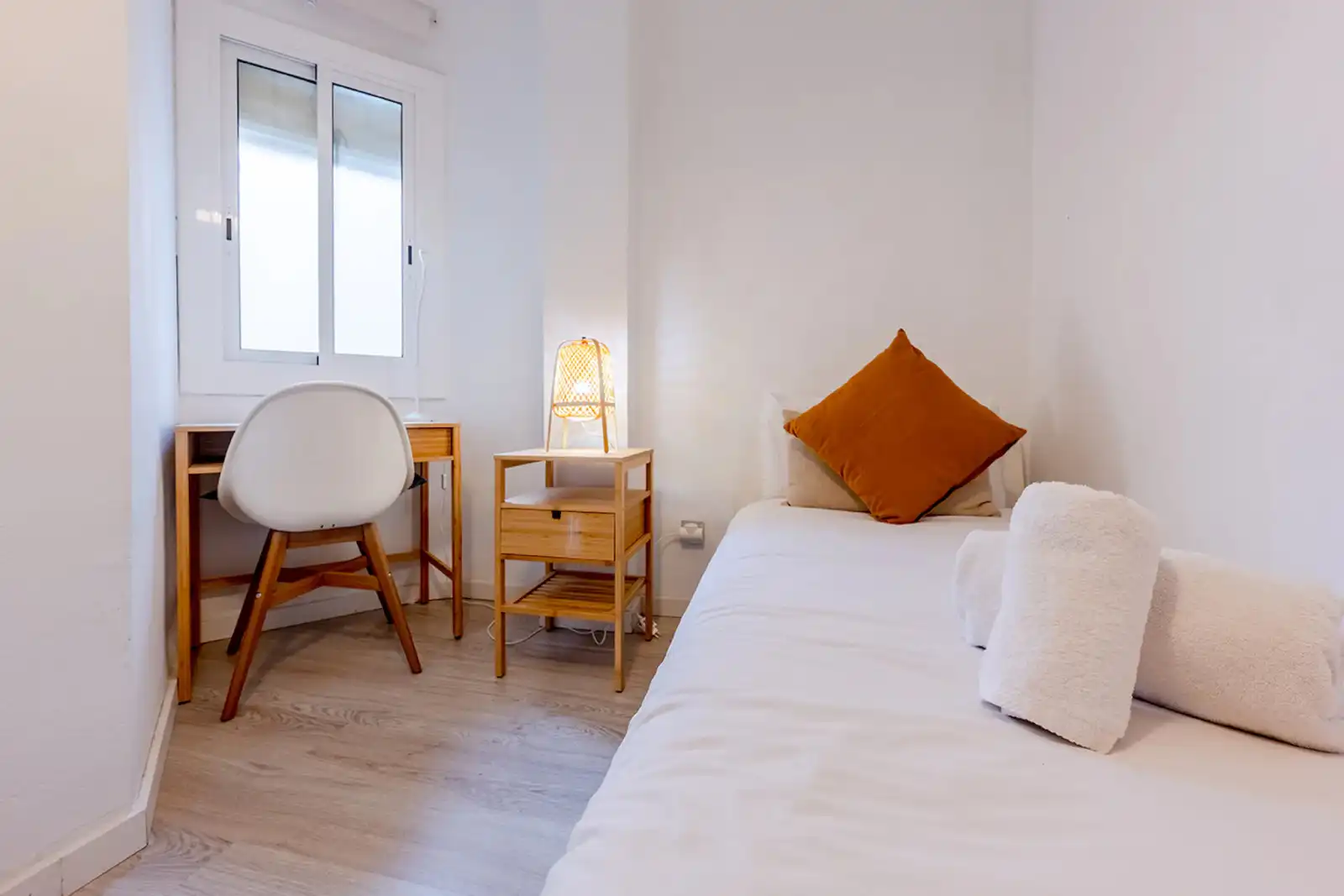 Habitació de lloguer, Barcelona