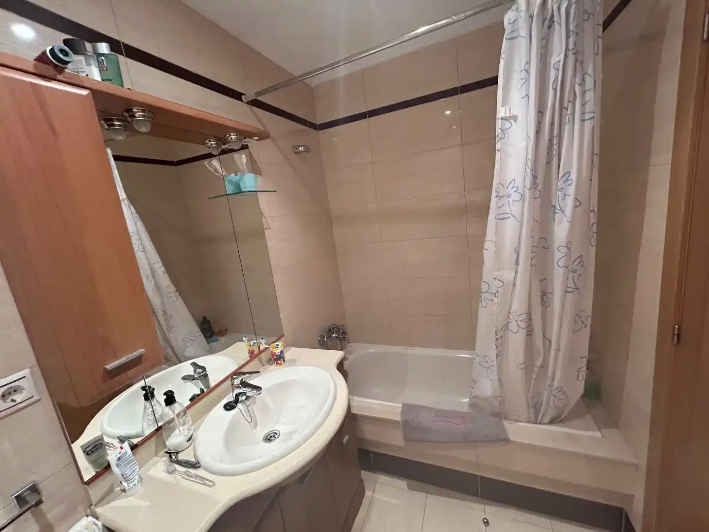 Piso de 110 m² en Boiro