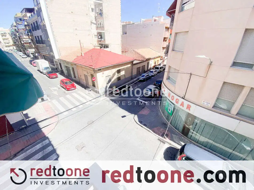 Piso de 52 m² en Alicante