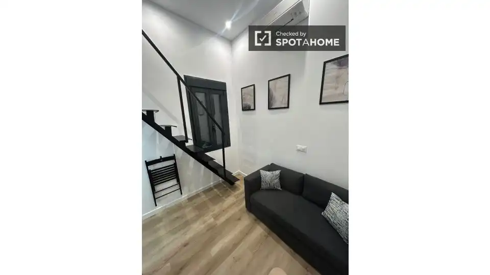 Habitación en alquiler, Madrid